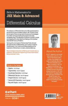 Skills in Mathematics - Differential Calculus for JEE Main and Advanced