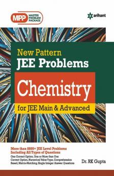 New Pattern JEE Problems Chemistry for JEE Main & Advanced