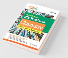 New Pattern JEE Problems Chemistry for JEE Main & Advanced