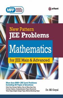 New Pattern JEE Problems Mathematics for JEE Main & Advanced
