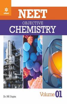 NEET Objective Chemistry Volume 1