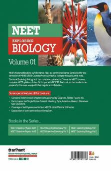 NEET Exploring Biology Volume 1