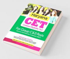 Haryana CET Common Eligibility Test for Group C and D