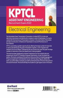 KPTCL Assistant Engineering (Electrical Engineering) Exam 2022