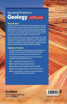 Numerical Problems in Geology GATE & JAM