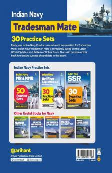 30 Practice Sets Indian Navy Tradesman Mate Exam