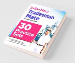 30 Practice Sets Indian Navy Tradesman Mate Exam