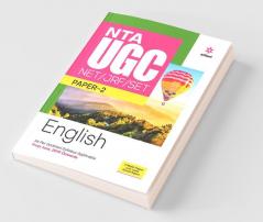 NTA UGC NET/JRF/SET Paper 2 English