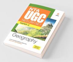 NTA UGC NET/JRF/SET Paper 2 Geography