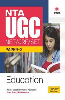 NTA UGC NET/JRF/SET Paper 2 Education