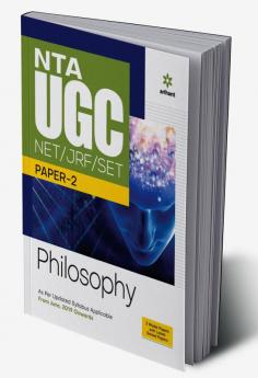 NTA UGC NET/JRF/SET Paper 2 Philosophy
