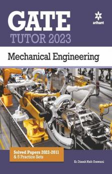 Mechanical Engineering GATE 2023