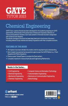 Chemical Engineering GATE 2023