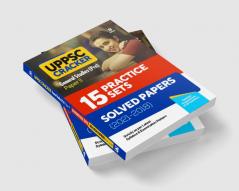 UPPSC General Studies Pre Paper 2 15 Practice Set & Solved Papers (2021-2018)