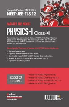 Master The NCERT for NEET Physics - Vol.1