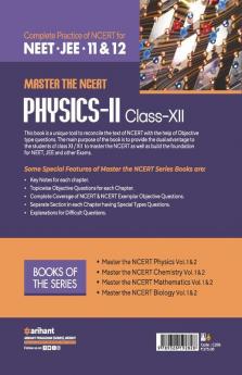 Master The NCERT for NEET Physics - Vol.2
