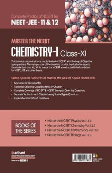 Master The NCERT for NEET Chemistry - Vol.1