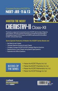 Master The NCERT for NEET Chemistry - Vol.2