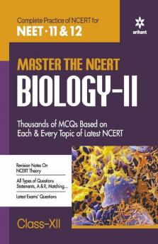 Master The NCERT for NEET Biology - Vol.2
