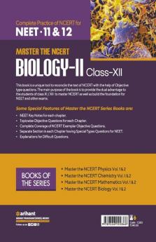 Master The NCERT for NEET Biology - Vol.2
