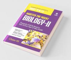 Master The NCERT for NEET Biology - Vol.2