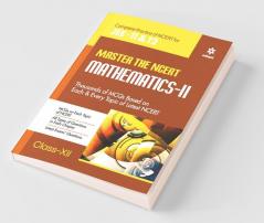 Master The NCERT for JEE Mathematics - Vol.2