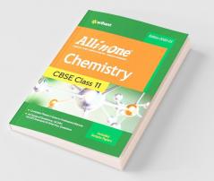 CBSE All In One Chemistry Class 11 2022-23 Edition