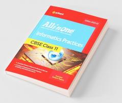 CBSE All In One Information Practices Class 11 2022-23 Edition