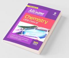 CBSE All In One Chemistry Class 12 2022-23 Edition