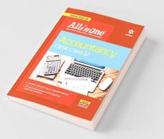 CBSE All In One Accountancy Class 12 2022-23 Edition