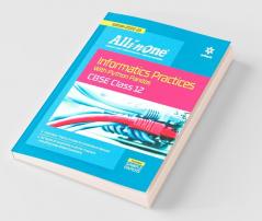 CBSE All In One Informatics Practices with Python Pandas Class 12 2022-23 Edition