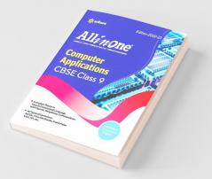 CBSE All In One Computer Application Class 9 2022-23 Edition