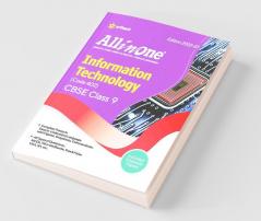 CBSE All In One Information Technology (Code 402) Class 9 2022-23 Edition