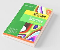 CBSE All In One Science Class 10 for 2022-23 Edition