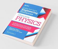 Objective Physics Vol 1 For Engineering Entrances