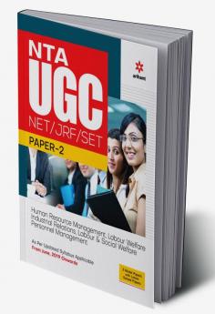 NTA UGC NET/JRF/SET Paper 2 Human Resource Management Labour Welfare & Industrial Relations Labour & Social Welfare Personal Management