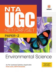 NTA UGC NET/JRF/SET Paper 2 Environmental Studies