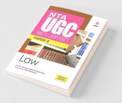 NTA UGC NET/JRF/SET Paper 2 Law