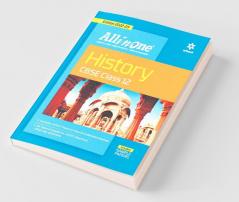 CBSE All In One History Class 12 2022-23 Edition