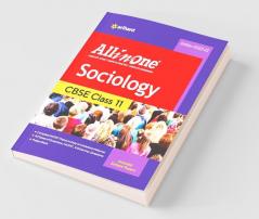 CBSE All In One Sociology Class 11 2022-23 Edition