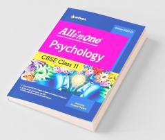 CBSE All In One Psychology Class 11 2022-23 Edition