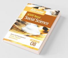 CBSE All In One NCERT Based Social Science Class 8 2022-23 Edition