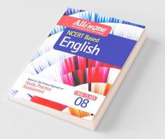 CBSE All in one NCERT Based English Class 8 2022-23 Edition