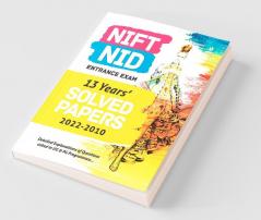 NIFT NID 13 Years Solved Papers (2022-2010)