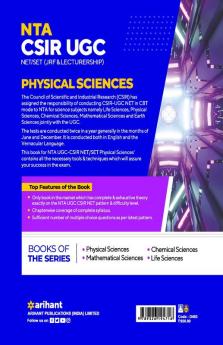 NTA CSIR UGC NET/SET Physical Science