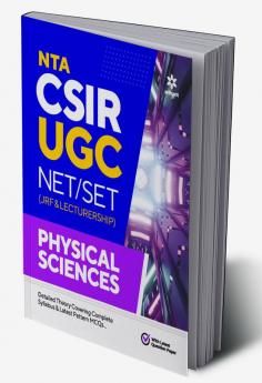 NTA CSIR UGC NET/SET Physical Science