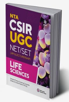 NTA CSIR UGC NET/SET Life Science
