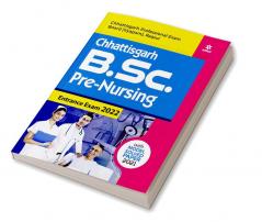 Chhattisgarh B.Sc. Pre. Nursing Exam 2022