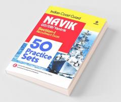 Indian Coast Guard Navik GD/DB /Yantrik Section 1 50 Practice Sets
