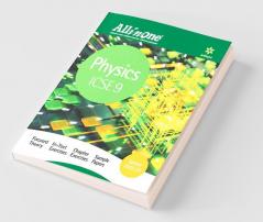 All In One Physics ICSE Class 9 2022-23 Edition